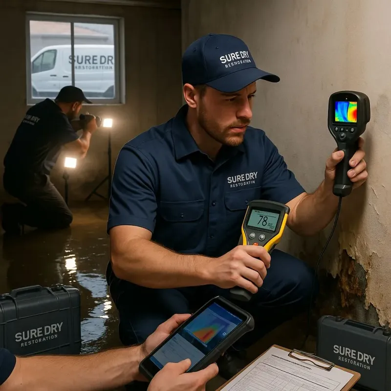 Initial Assessment and Documentation process in Perry County, OH