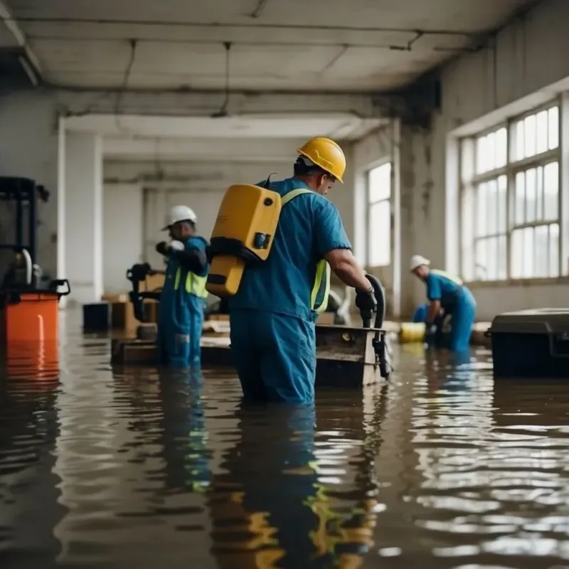 Emergency Water Extraction And Removal in Perry County, OH